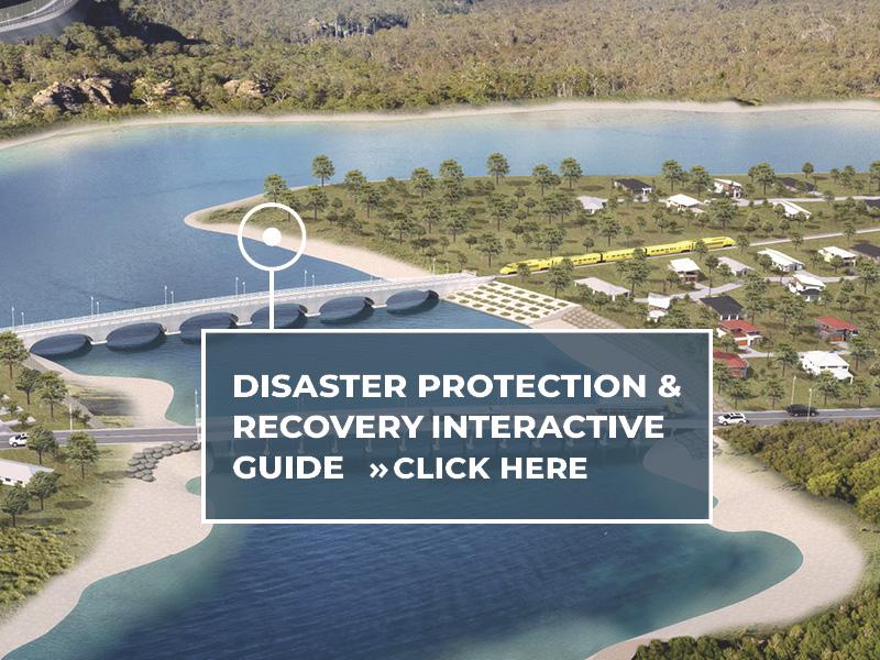 disaster protection & recovery-interactive-guide