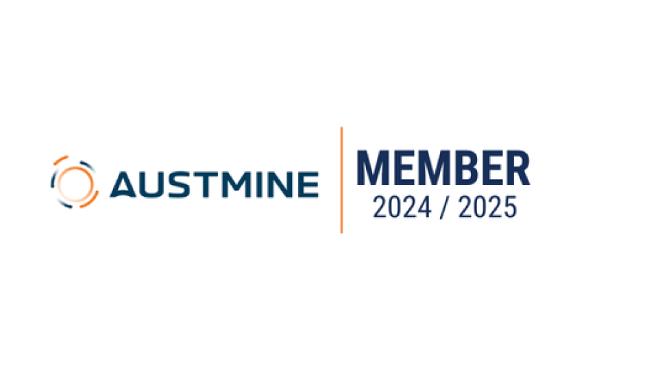 Austmine logo